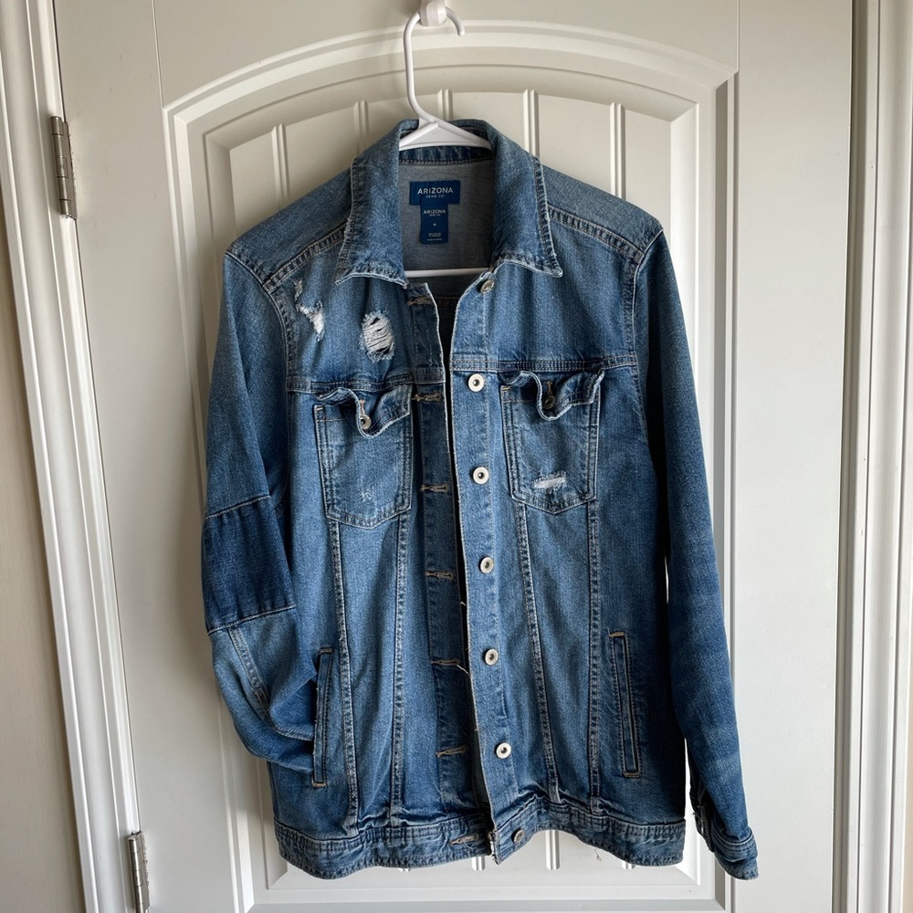 NWOT| Arizona denim jacket